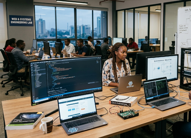 Web Development and Systems Engineering
