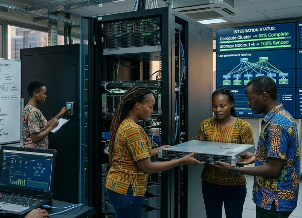 Server Integration